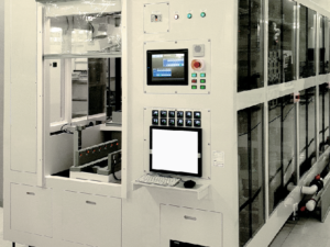 角基板用めっき装置