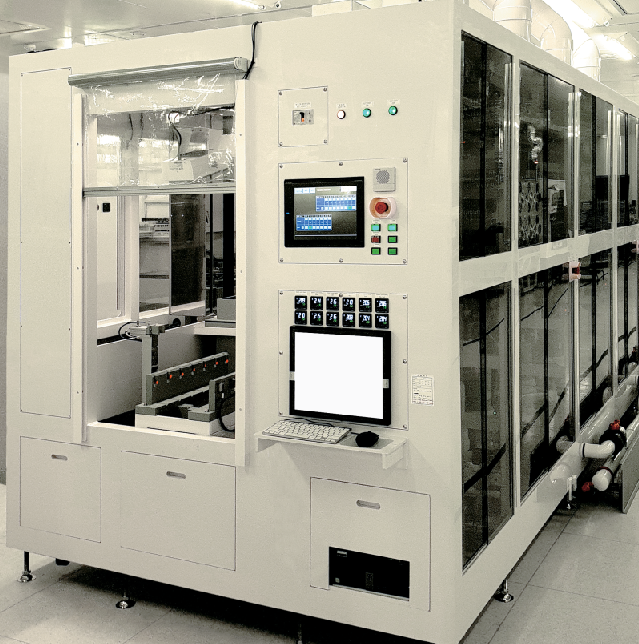 角基板用めっき装置