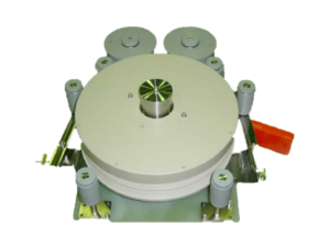 部分めっき治具<br>