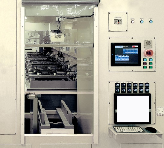 角基板用めっき装置 - 画像 (2)