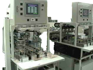 リードフレーム短尺めっき装置