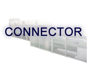 コネクター部分めっき装置