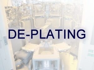 電解エッチング装置